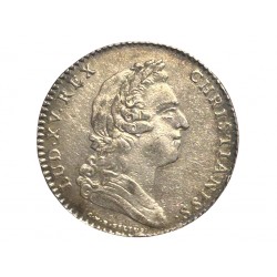 Louis XV - Jeton argent Comité du Languedoc 1767