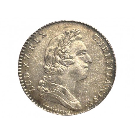 Louis XV - Jeton argent Comité du Languedoc 1767