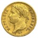 20 francs Napoléon Ier - 1812 W Lille