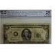 Billet de 100 dollars 1950 Kansas City