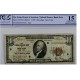 Billet de 10 dollars - 1929 New York